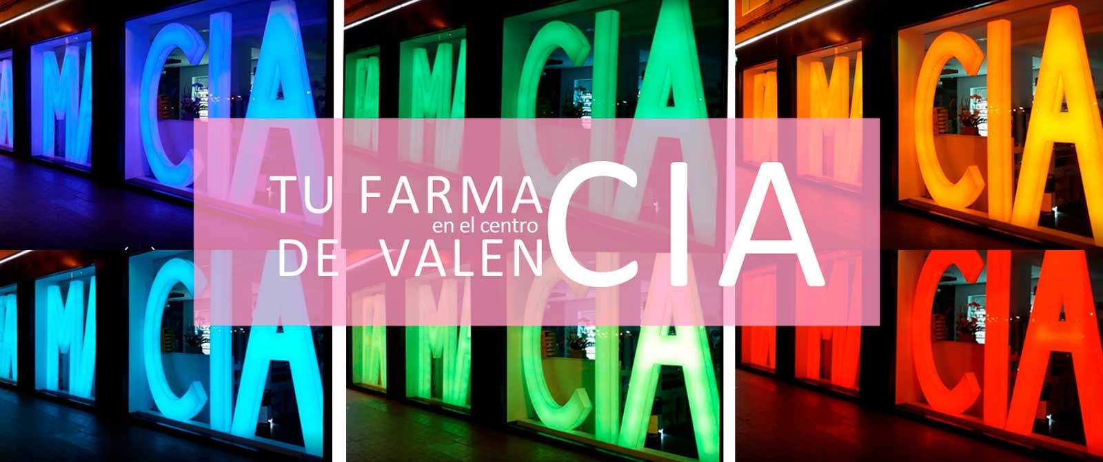 farmacia parque central valencia